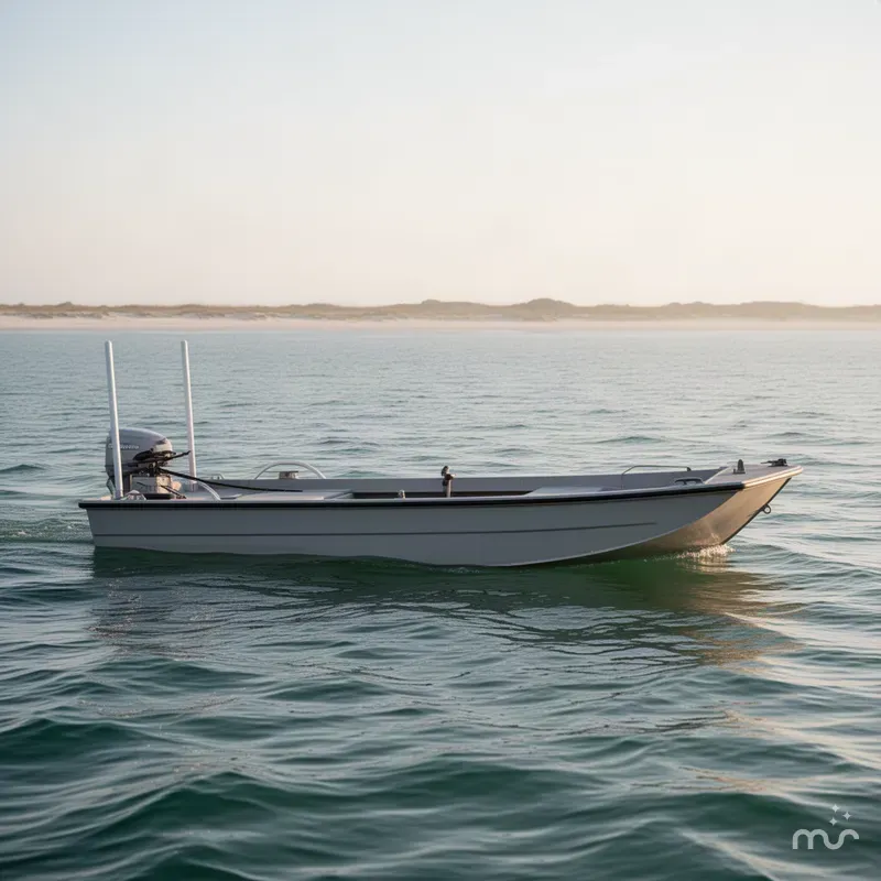 Slide: The Image of Load Rite Skiff LR-AS212800102TSSB 2027 - 2