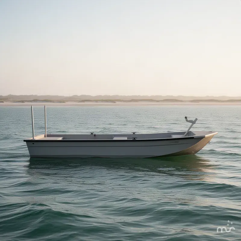 Slide: The Image of Load Rite Skiff LR-AS212800102TSV 2027 - 2