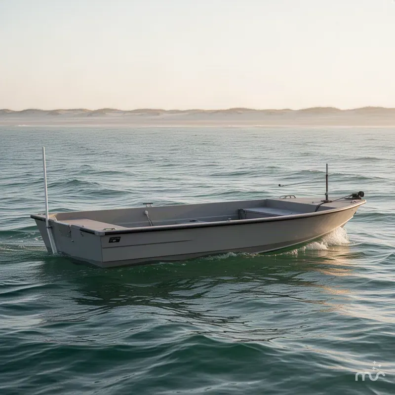 The Image of Load Rite Skiff LR-AS213100102TSV 2027 - 0