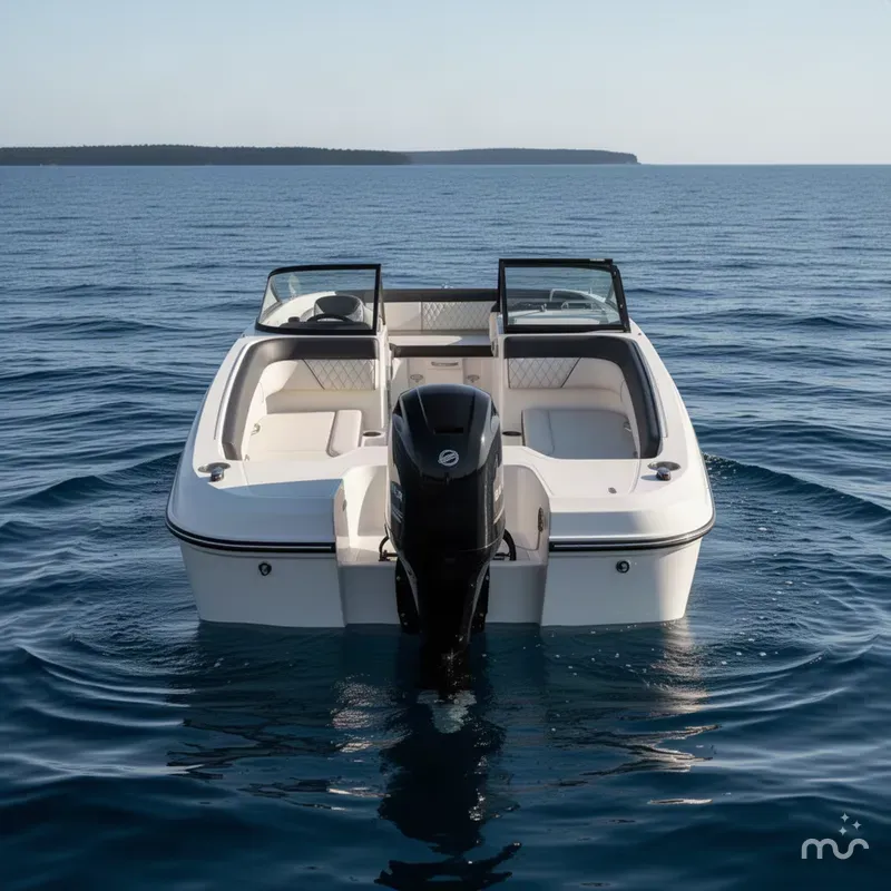 The Image of Bayliner DX 2200 2023 - 2