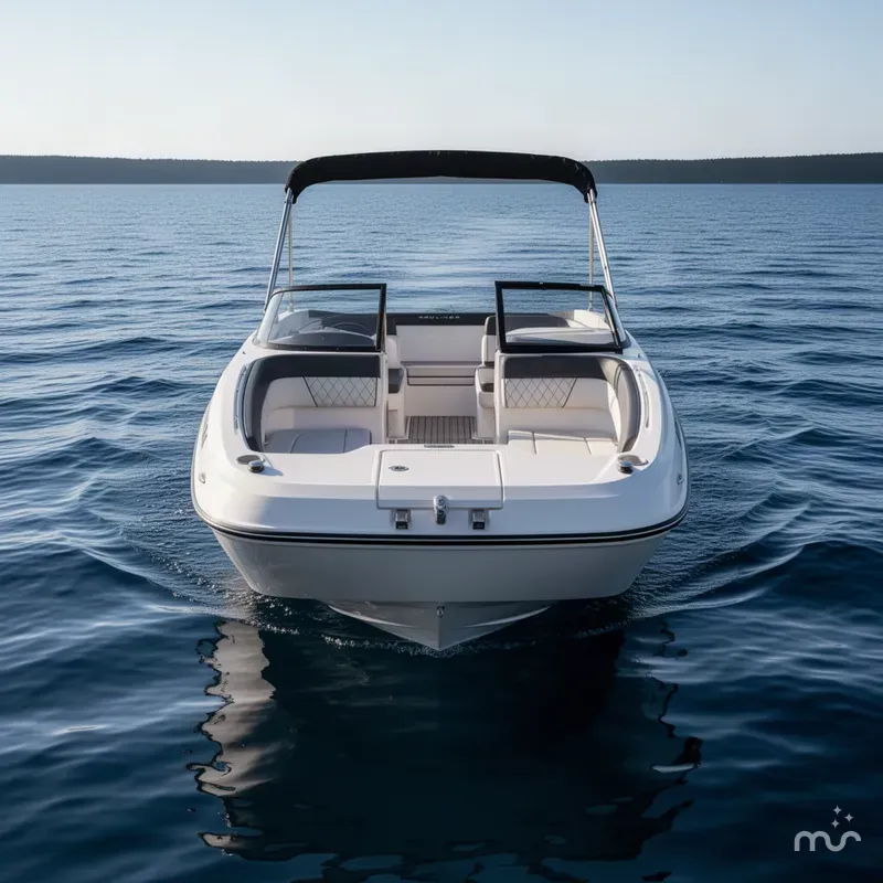 Slide: The Image of Bayliner DX 2200 2023 - 3