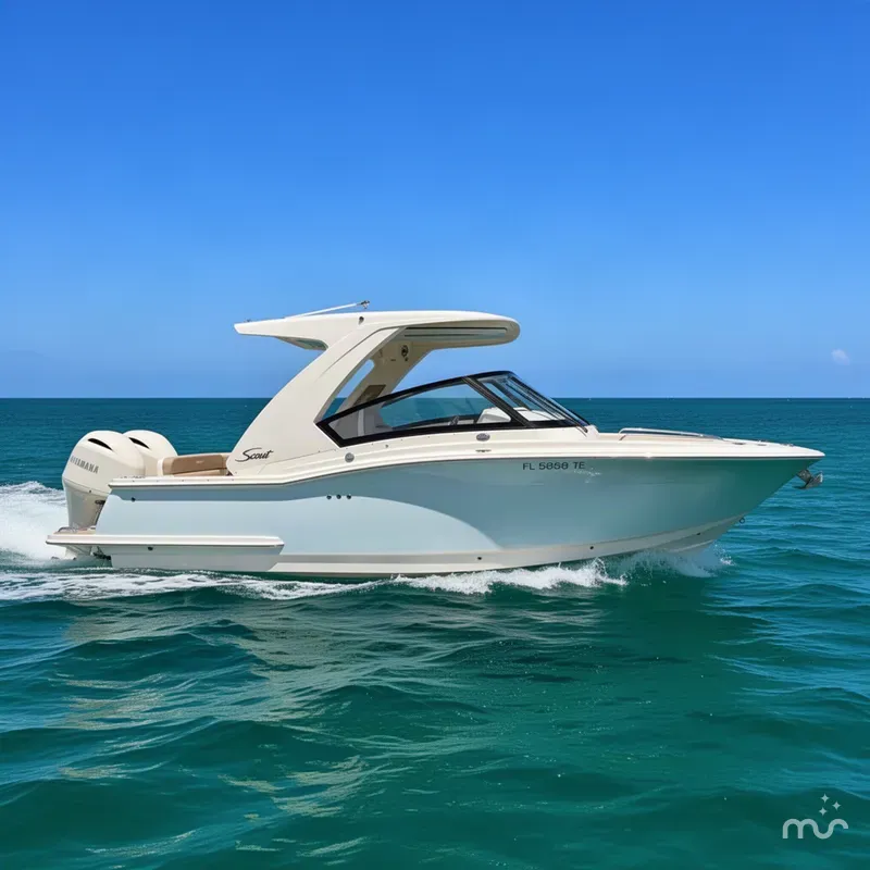 The Image of Scout 277 Dorado 2022 - 0