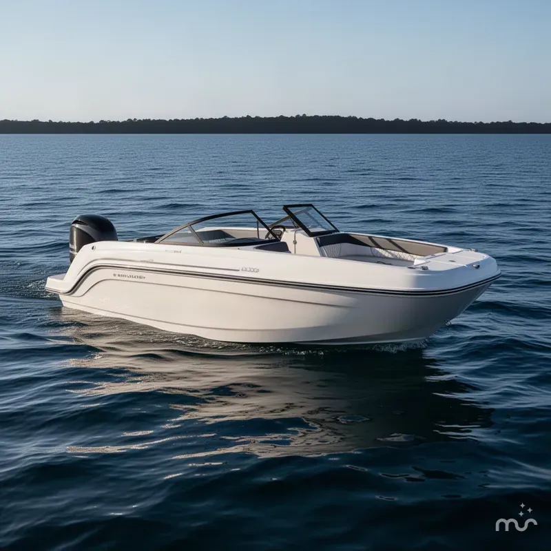 The Image of Bayliner DX 2200 2023 - 0