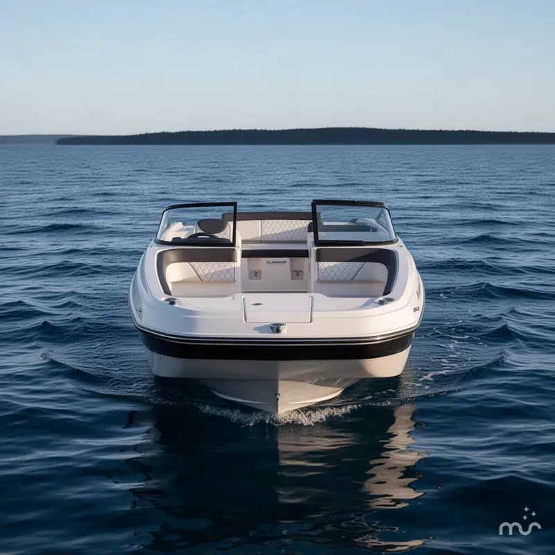 Slide: The Image of Bayliner DX 2200 2023 - 1