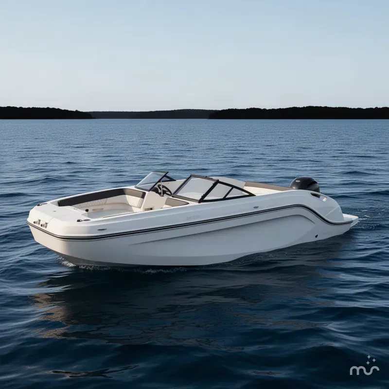 Slide: The Image of Bayliner DX 2200 2023 - 2