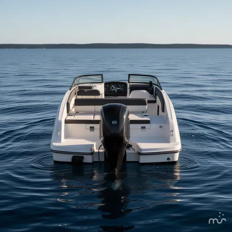 Slide: The Image of Bayliner DX 2200 2023 - 3