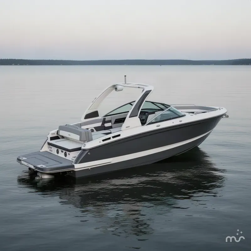 The Image of Chaparral SSX 6 2027 - 0
