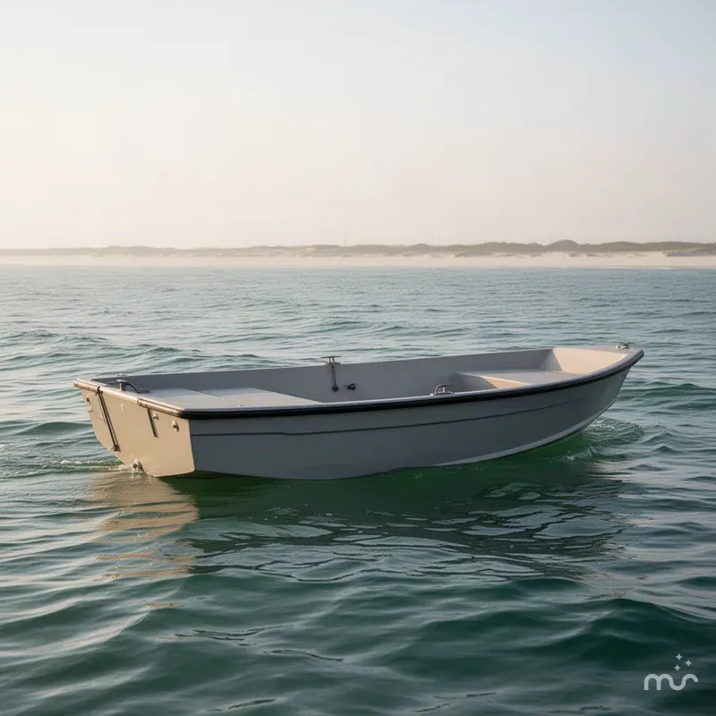 The Image of Load Rite Skiff LR-AS213100102TSSB 2027 - 0