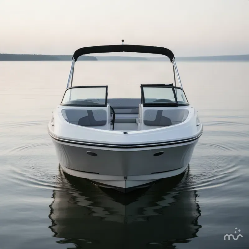 The Image of Bayliner VR6 Bowrider OB 2023 - 1