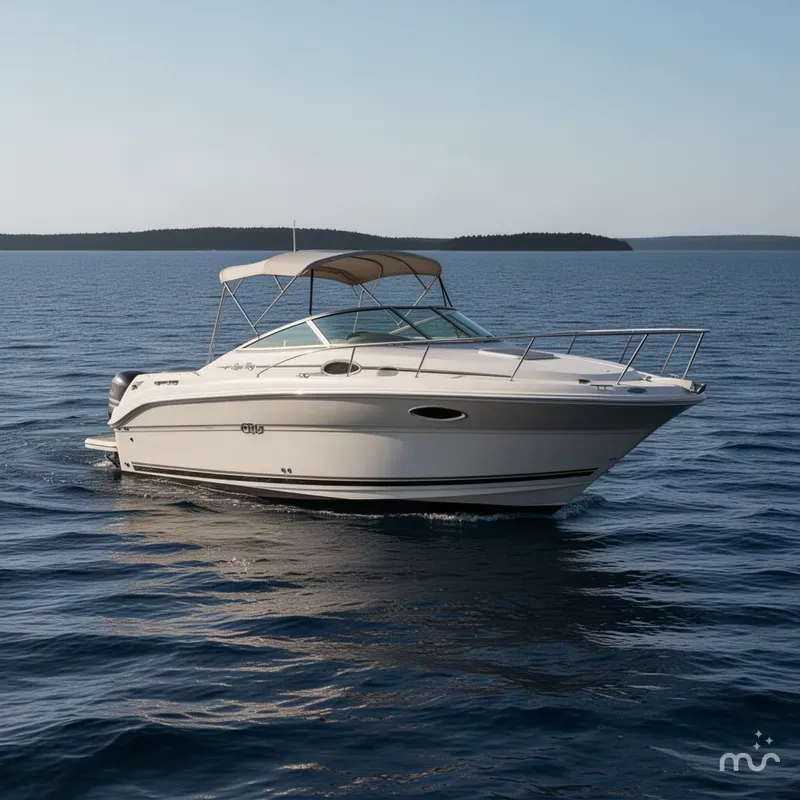 The Image of Sea Ray 225 Weekender 2003 - 0