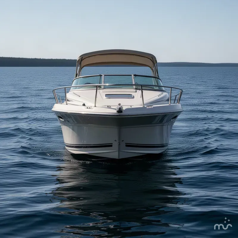 Slide: The Image of Sea Ray 225 Weekender 2003 - 3