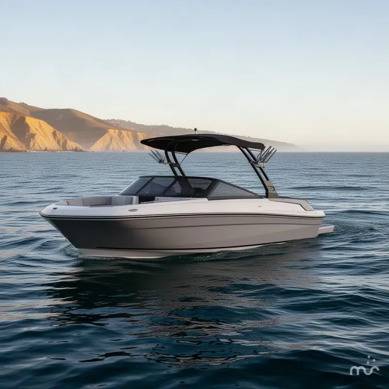 The Image of Bayliner VR4 Bowrider I/O 2023 - 0