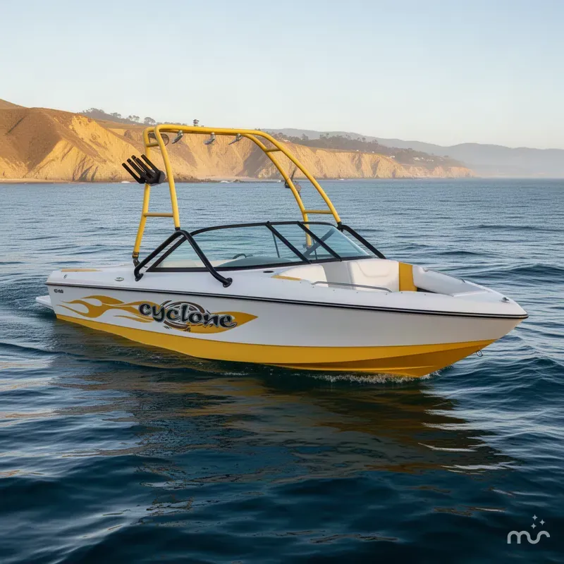 The Image of Centurion Cyclone C4 2003 - 0