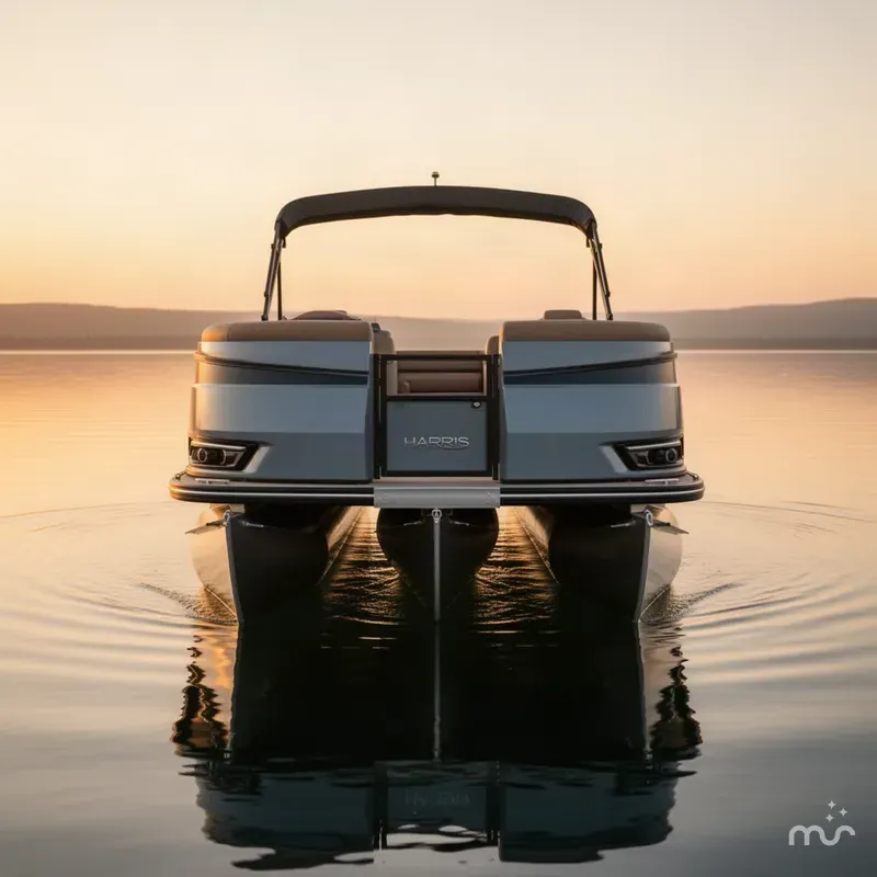 Slide: The Image of Harris Grand Mariner 250 SL 2027 - 1