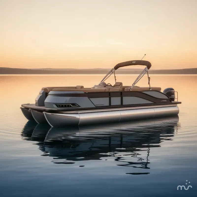 Slide: The Image of Harris Grand Mariner 250 SL 2027 - 2