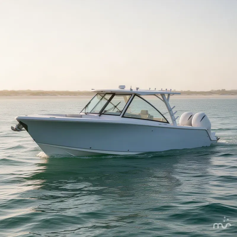 The Image of Sailfish 316 DC 2027 - 0