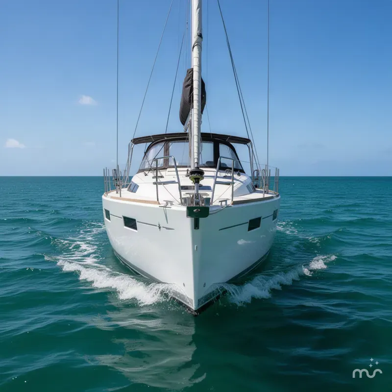 Slide: The Image of Jeanneau Sun Odyssey 389 2018 - 2