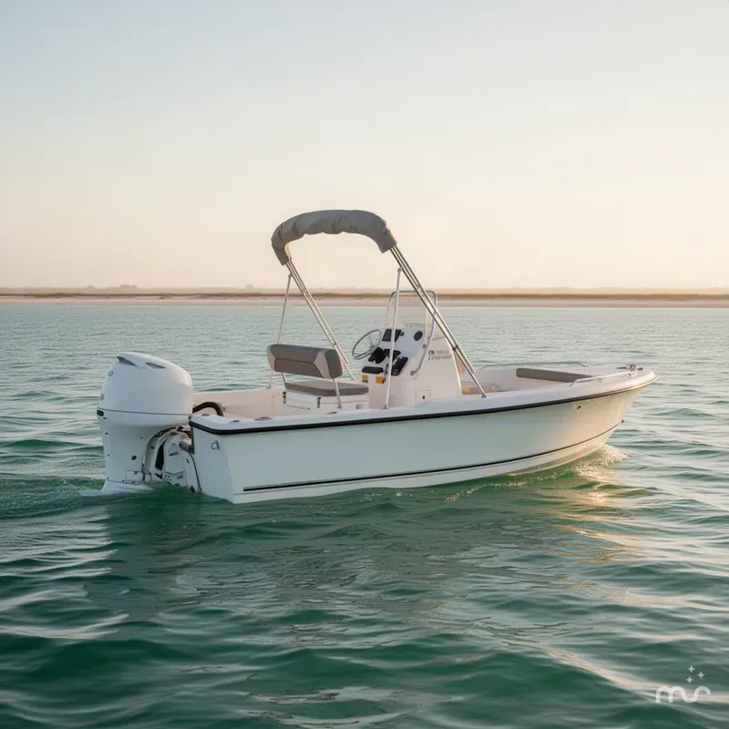 The Image of Key West 1720 Center Console 2026 - 0