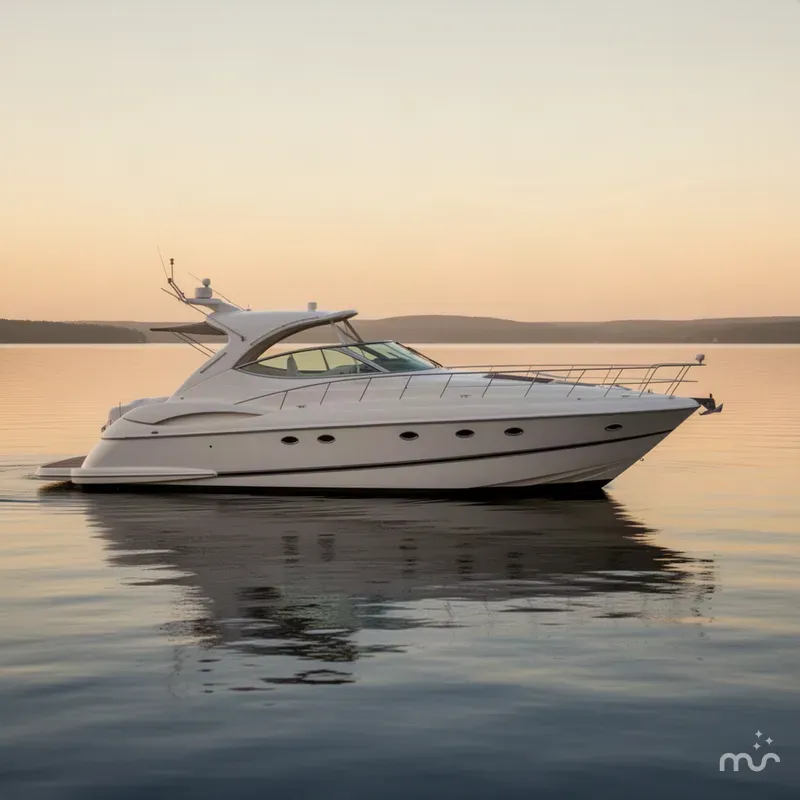 The Image of Cruisers 560 Express 2006 - 0