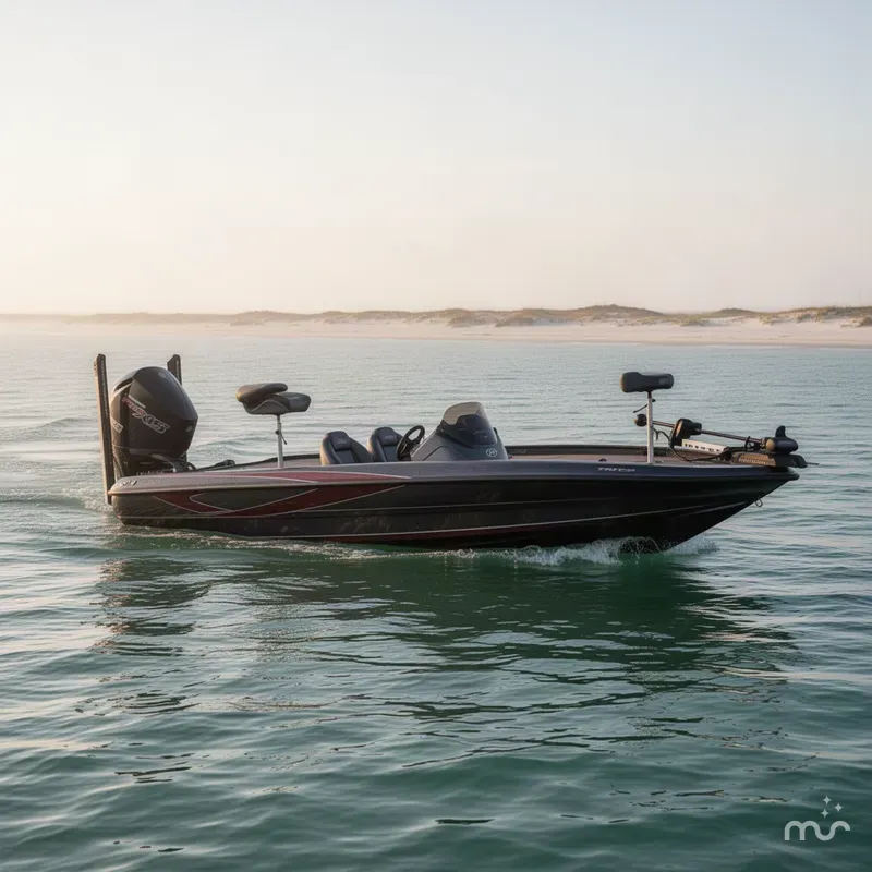 The Image of Triton 20 TrX Patriot 2019 - 0