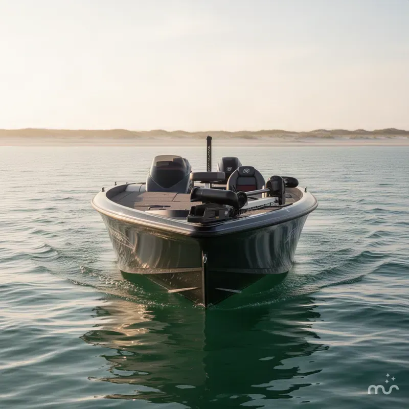 Slide: The Image of Triton 20 TrX Patriot 2019 - 1