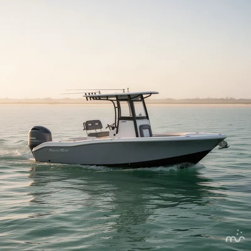 The Image of NauticStar 251 Hybrid 2025 - 0