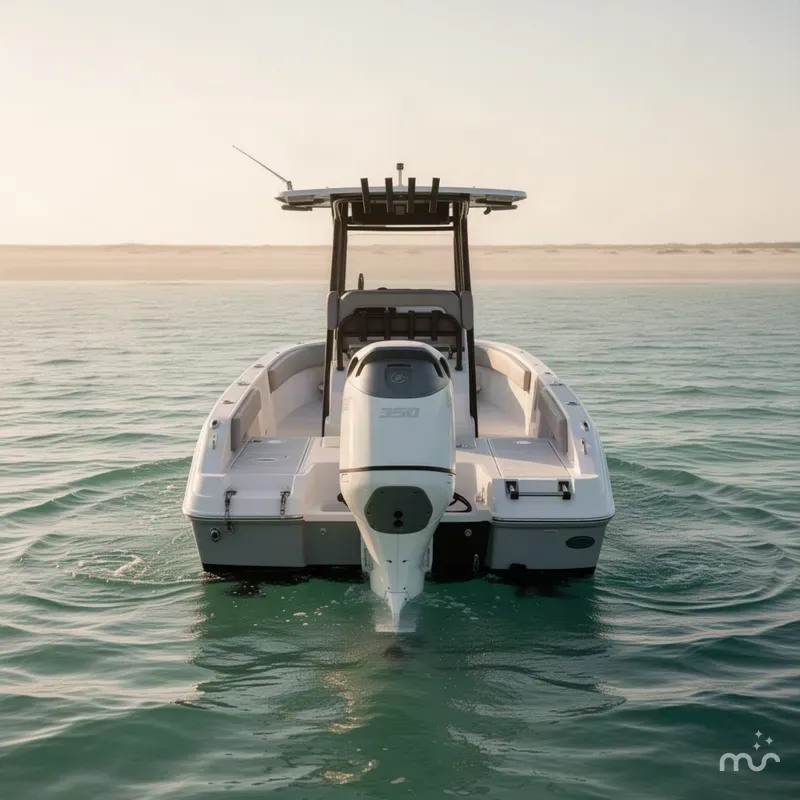 Slide: The Image of NauticStar 251 Hybrid 2025 - 3