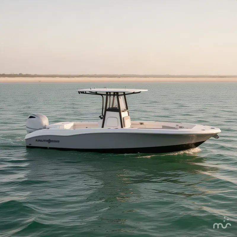 Slide: The Image of NauticStar 251 Hybrid 2025 - 4