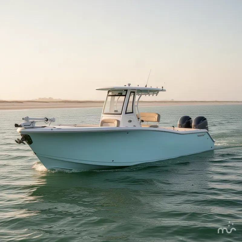 The Image of Tidewater 272 CC Adventure 2022 - 0