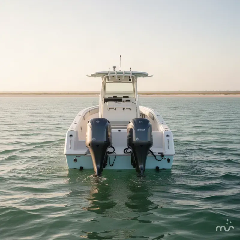 Slide: The Image of Tidewater 272 CC Adventure 2022 - 1