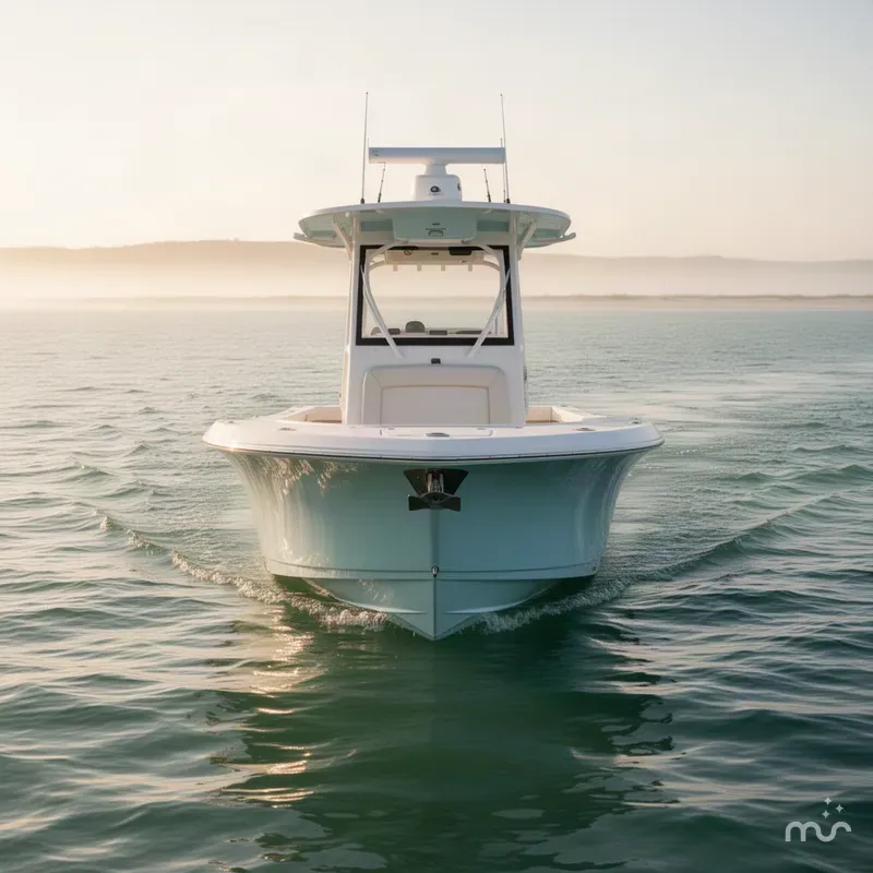 Slide: The Image of Tidewater 272 CC Adventure 2022 - 2