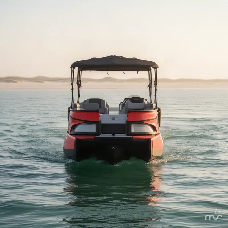 Slide: The Image of Sea-Doo Switch Cruise 21 2023 - 2
