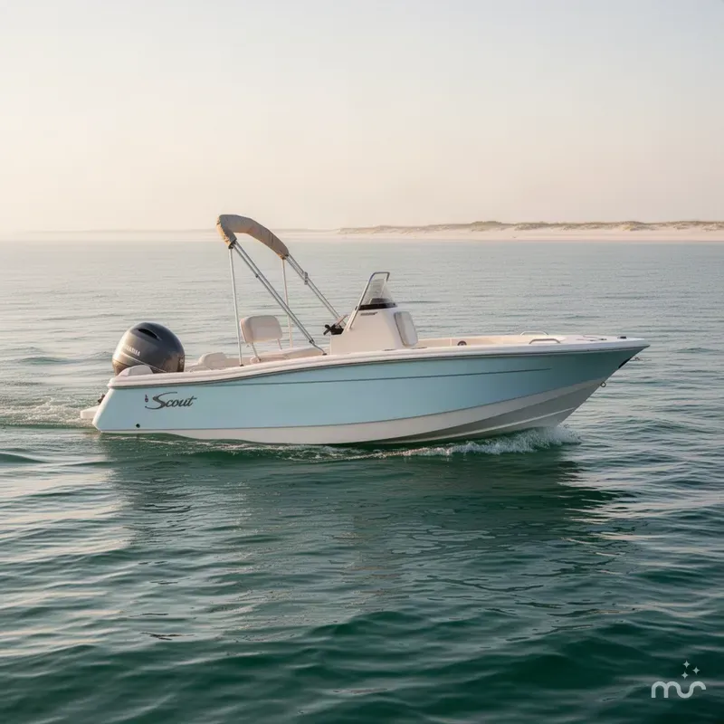 The Image of Scout 188 Sportfish 2027 - 0