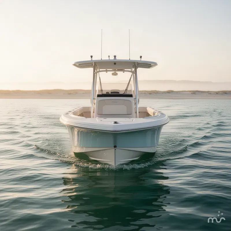 Slide: The Image of Scout 188 Sportfish 2027 - 1