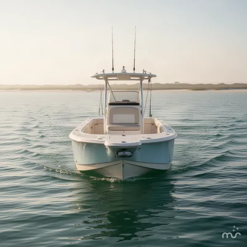 Slide: The Image of Scout 188 Sportfish 2027 - 3