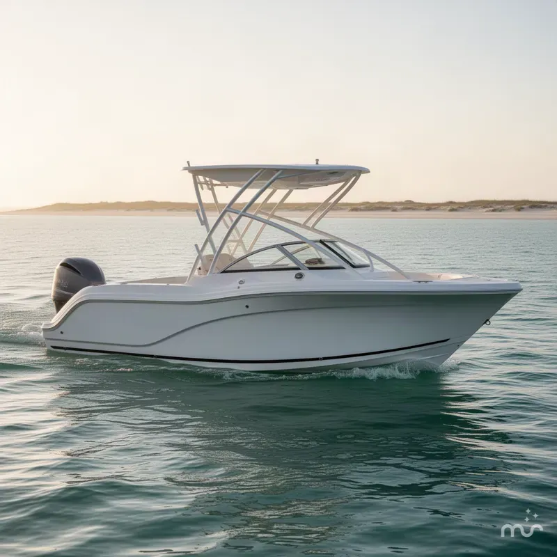 The Image of Sea Fox Traveler 228 T 2026 - 0