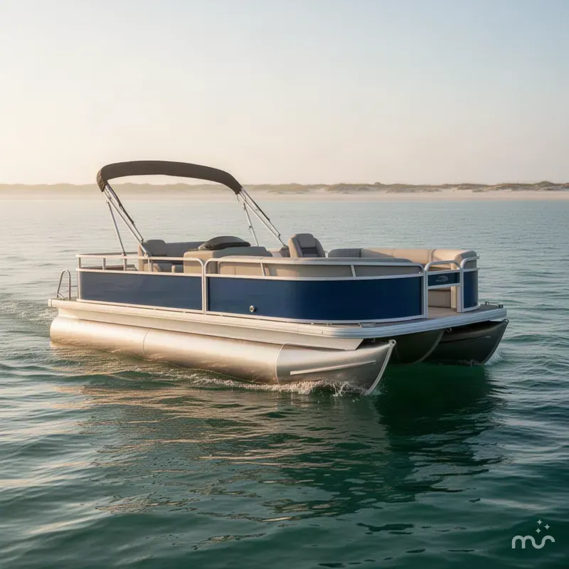 The Image of Sun Tracker Bass Buggy 18 DLX 2027 - 0