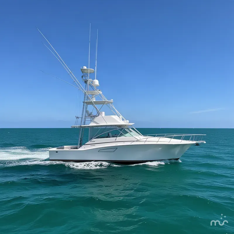 The Image of Cabo 45 Express 1999 - 0