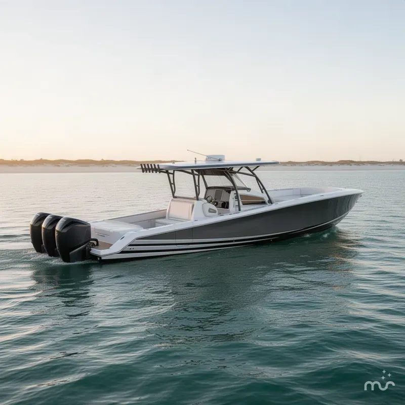 The Image of Nor-Tech 390 Sport 2021 - 0