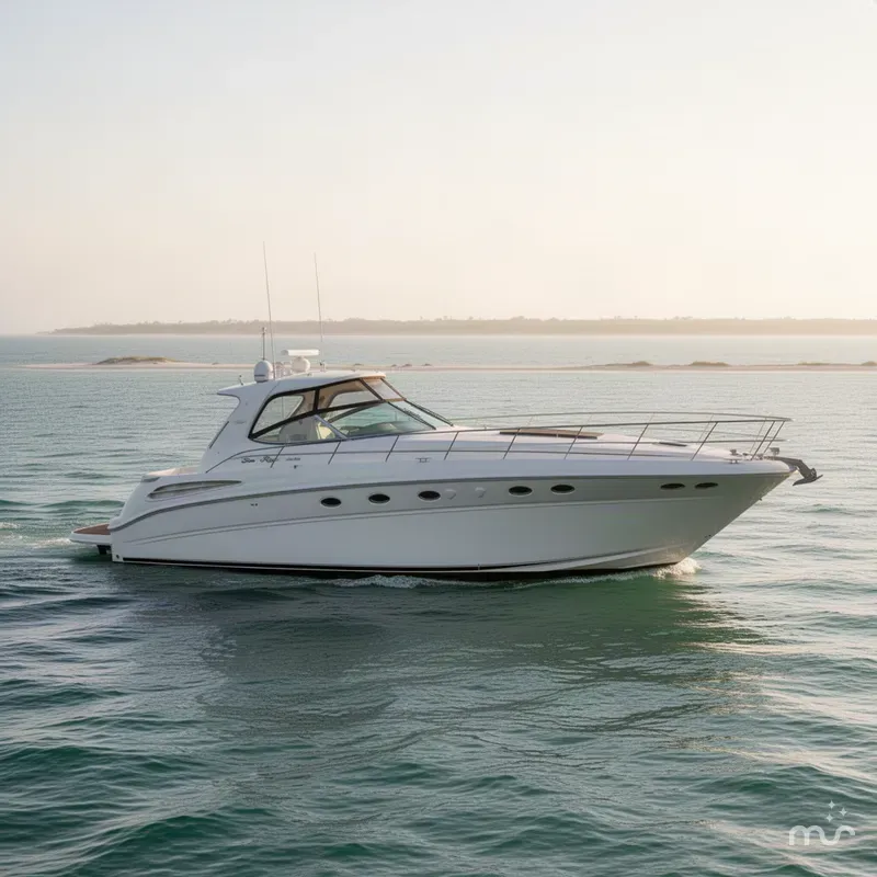 The Image of Sea Ray Sundancer 510 2001 - 0
