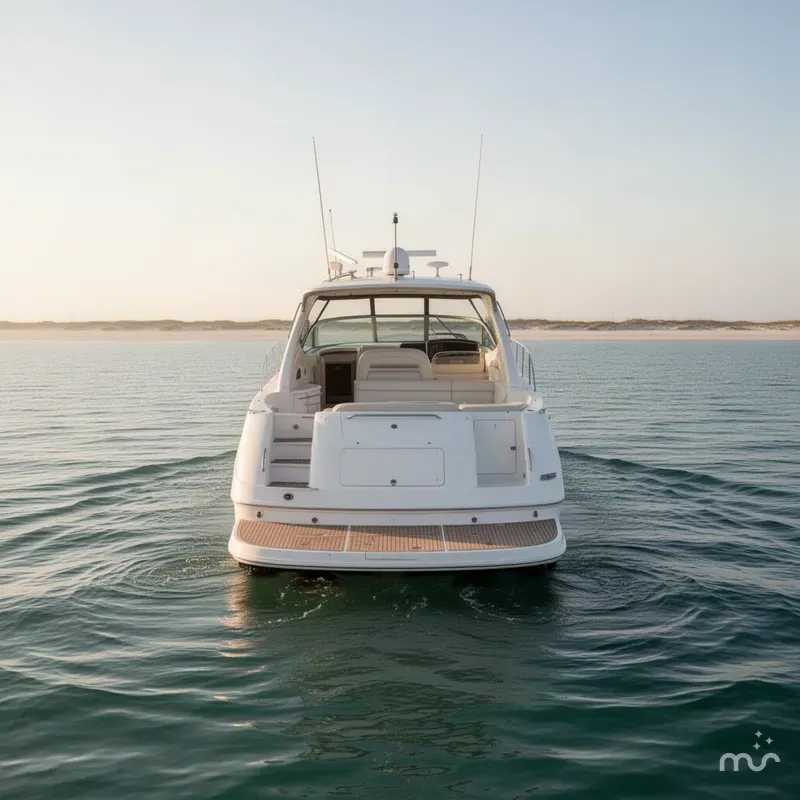 Slide: The Image of Sea Ray Sundancer 510 2001 - 2