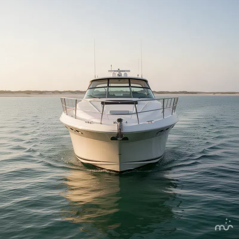 Slide: The Image of Sea Ray Sundancer 510 2001 - 3