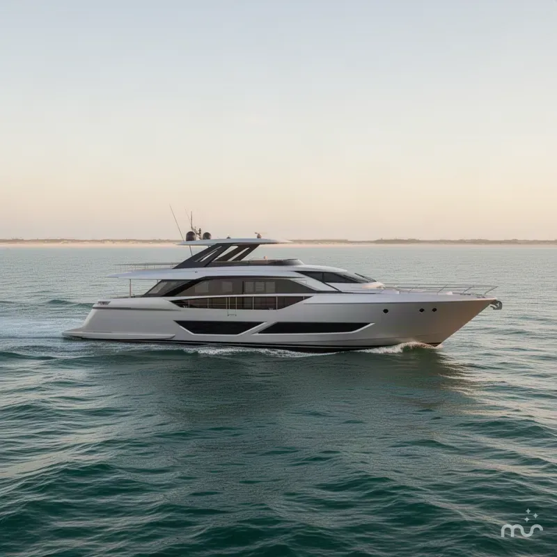 The Image of Ferretti 860 2023 - 0