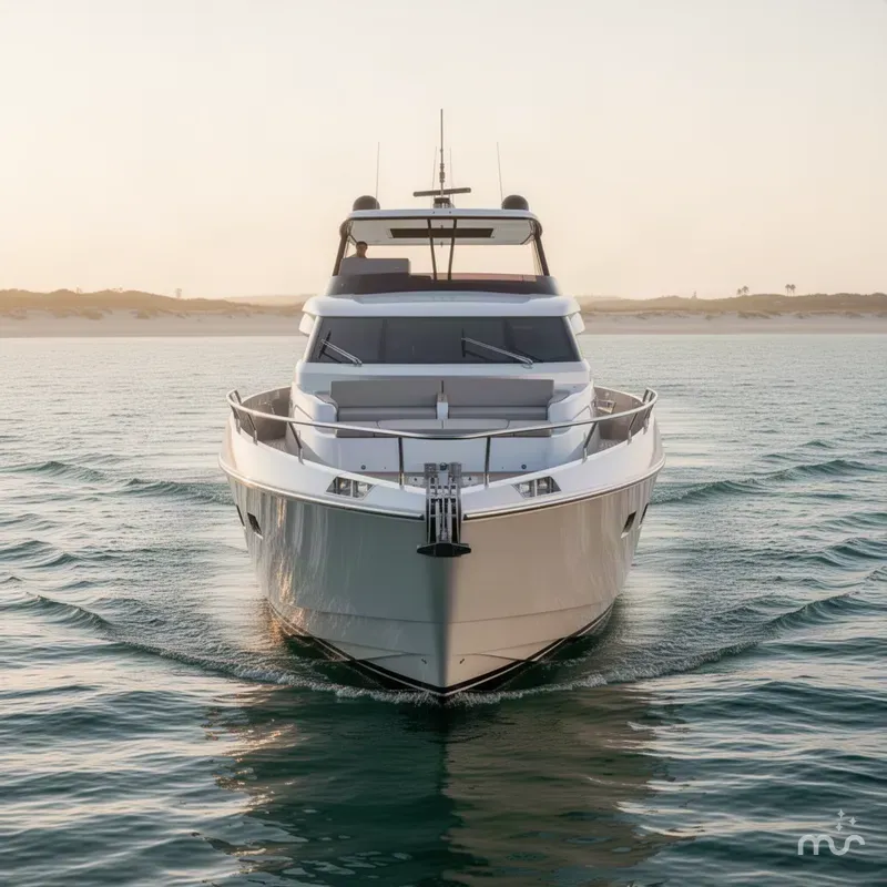 Slide: The Image of Ferretti 860 2023 - 1