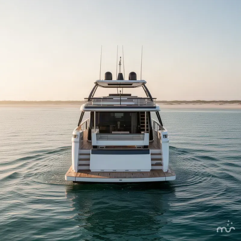 Slide: The Image of Ferretti 860 2023 - 3