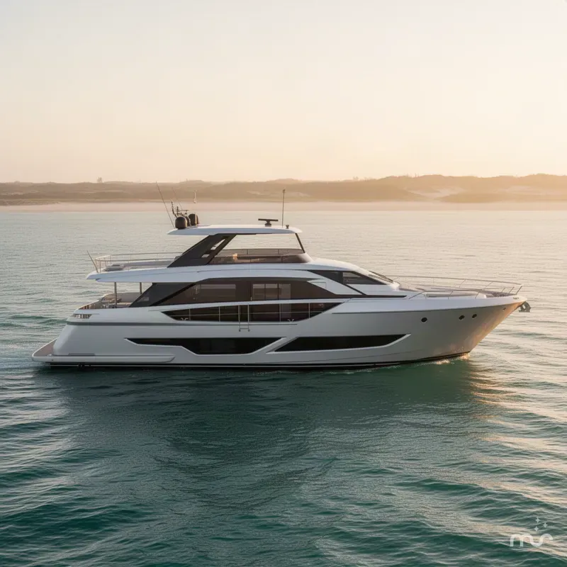 Slide: The Image of Ferretti 860 2023 - 4