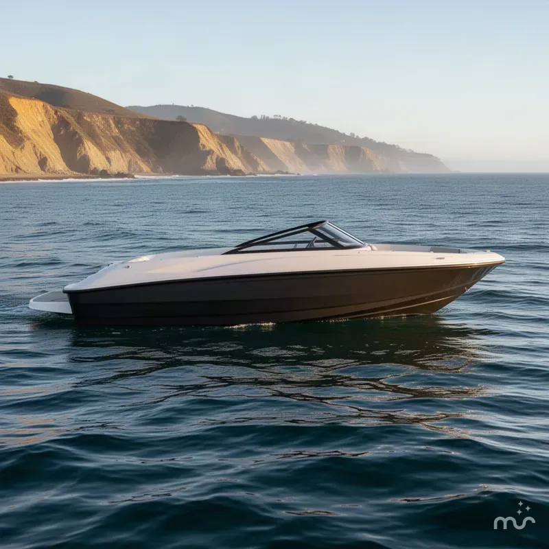 The Image of Bayliner Element E16 2027 - 0