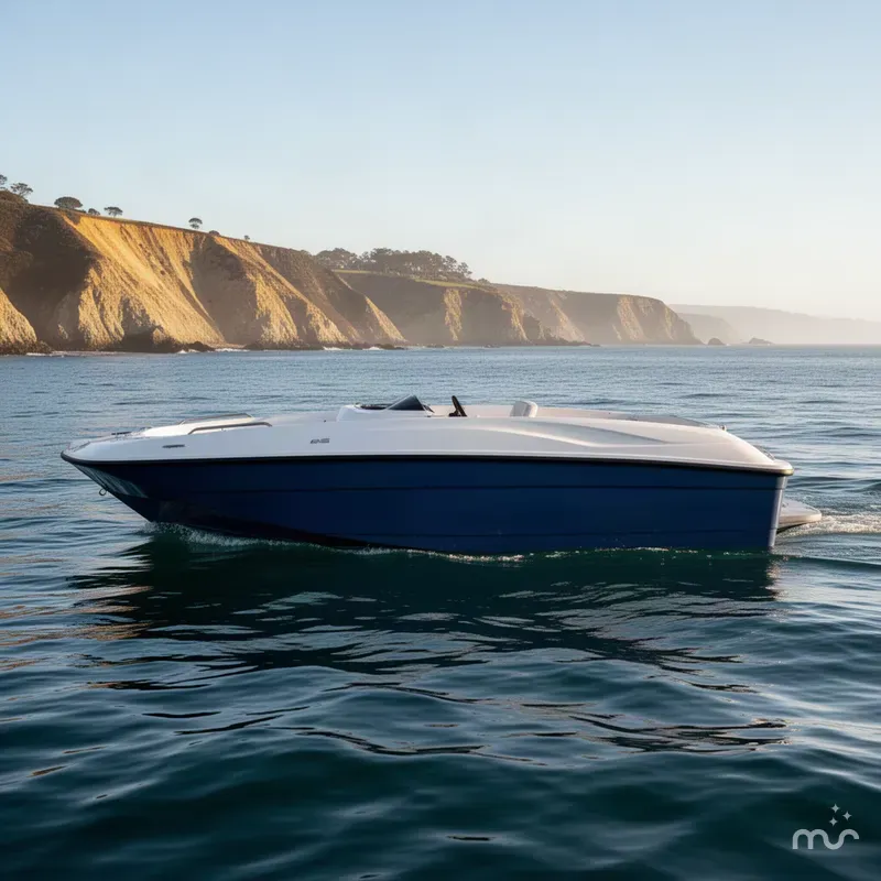 Slide: The Image of Bayliner Element E16 2027 - 2