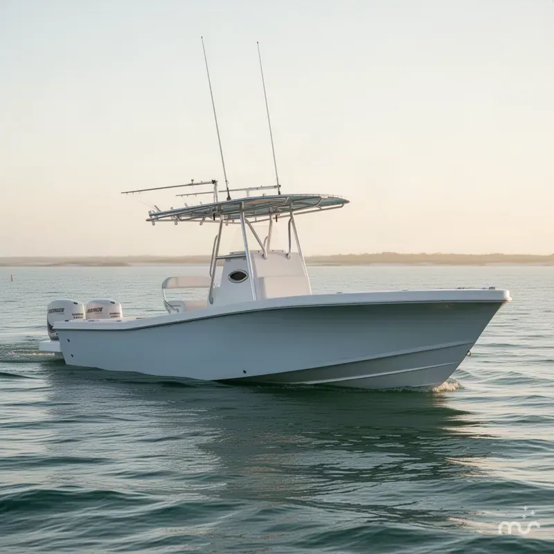The Image of Ocean Master 27 2015 - 0