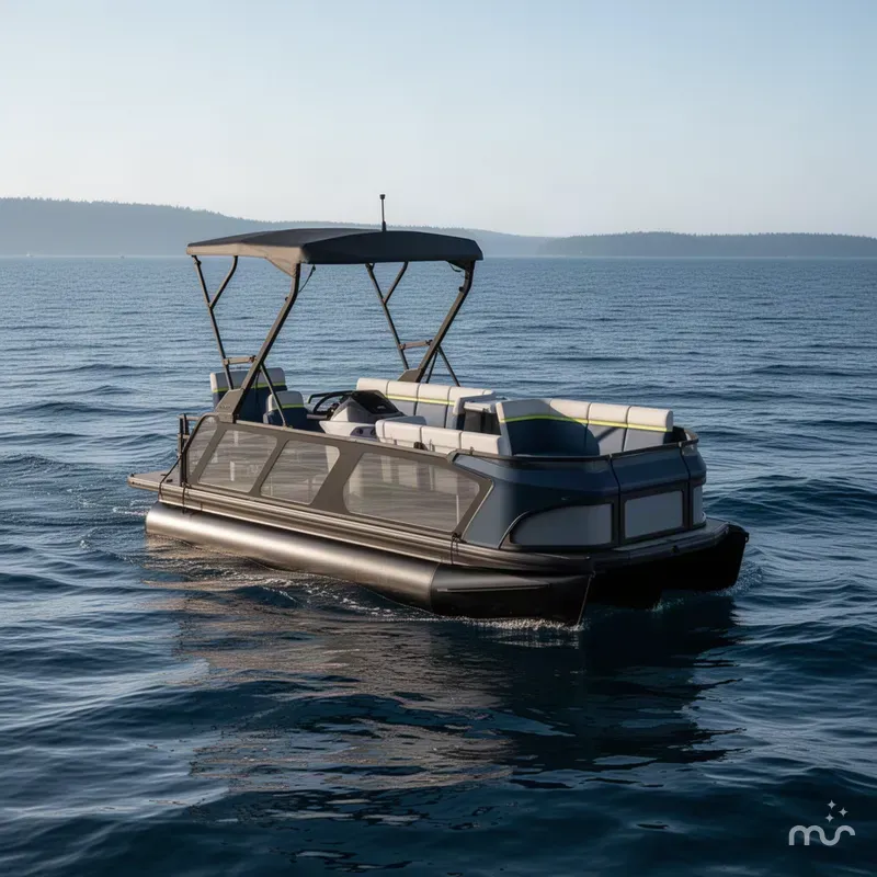 The Image of Sea-Doo Switch Cruise Limited 21 - 300 HP 2026 - 0